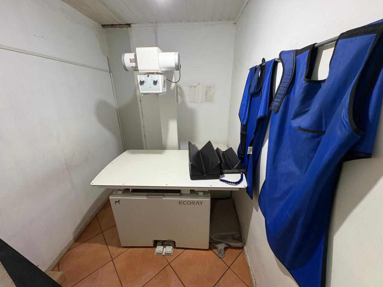 Infraestructura Crubvet — RX Digital